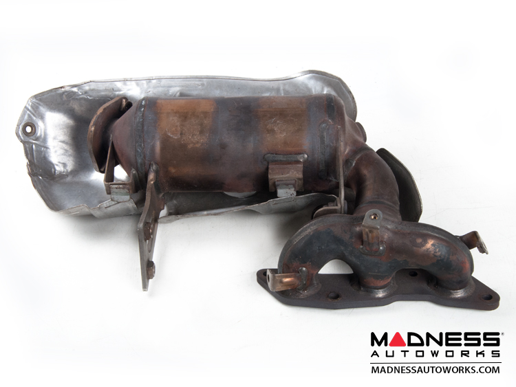 smart fortwo Catalytic Converter 451 model Used SMART MADNESS